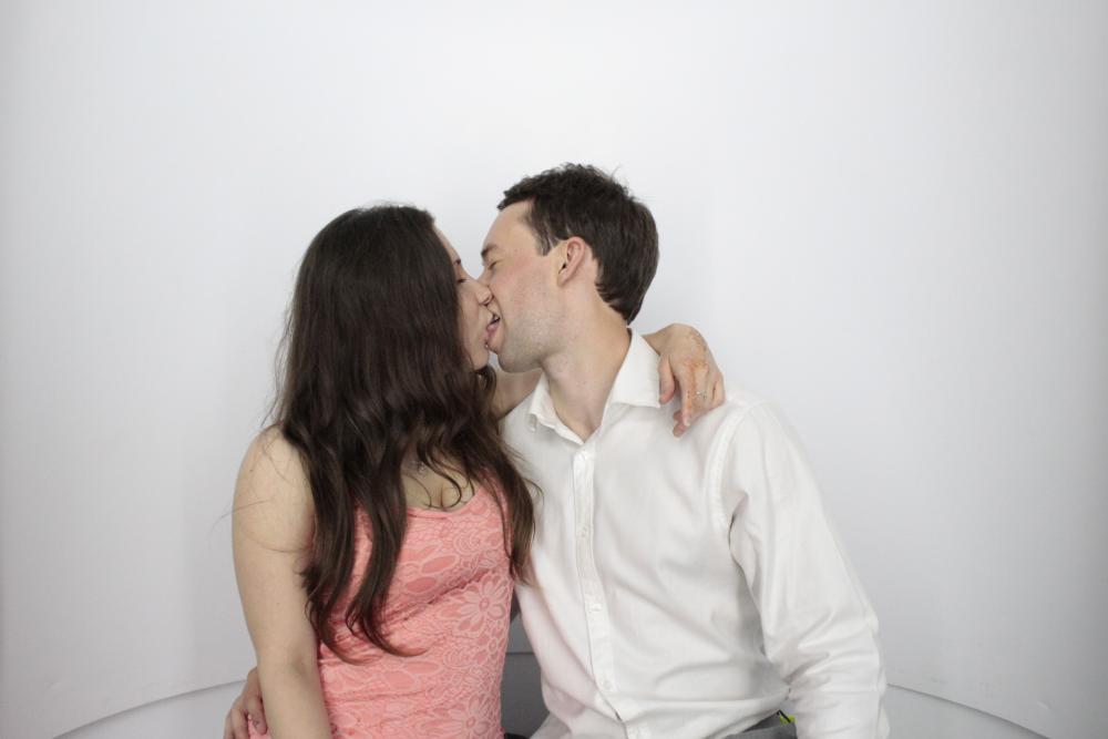 Annie & Josh | View more photos from the event at gallery.myphotoboothexperience.co.uk/u/MyPhotoBoothExperienceLtd/Annie-Josh